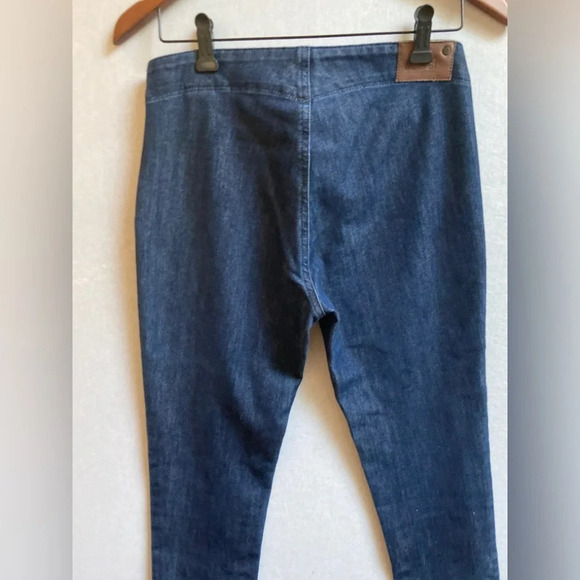 DL1961 Rachel Leggings Jeans 4Way Stretch Comfort Skinny Leg Sz 28 - Picture 4 of 11